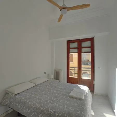 Apartment Entre La Estacion Y El Ayuntamiento Valencia