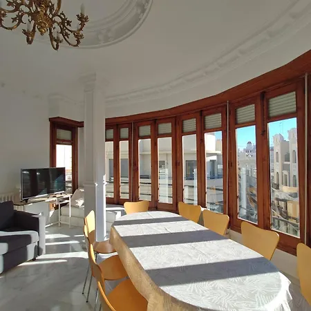 Apartment Entre La Estacion Y El Ayuntamiento Valencia
