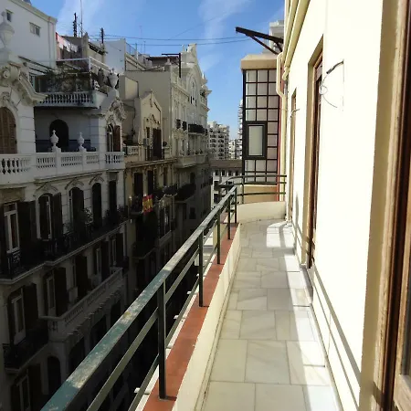 Entre La Estación Y El Ayuntamiento