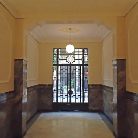 Apartament Entre La Estacion Y El Ayuntamiento *
